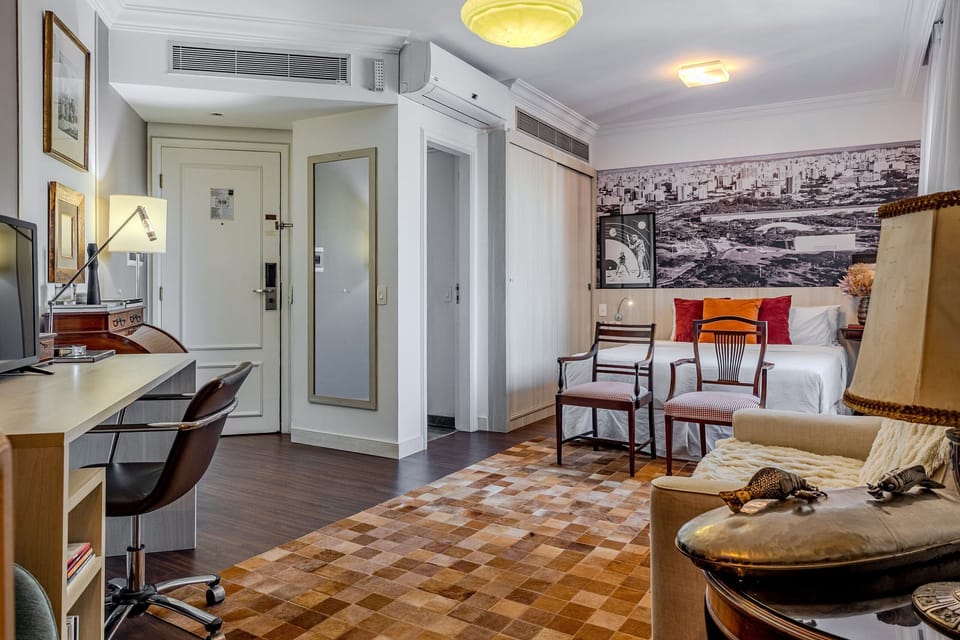 Apartment | Desk, laptop workspace, WiFi (free)