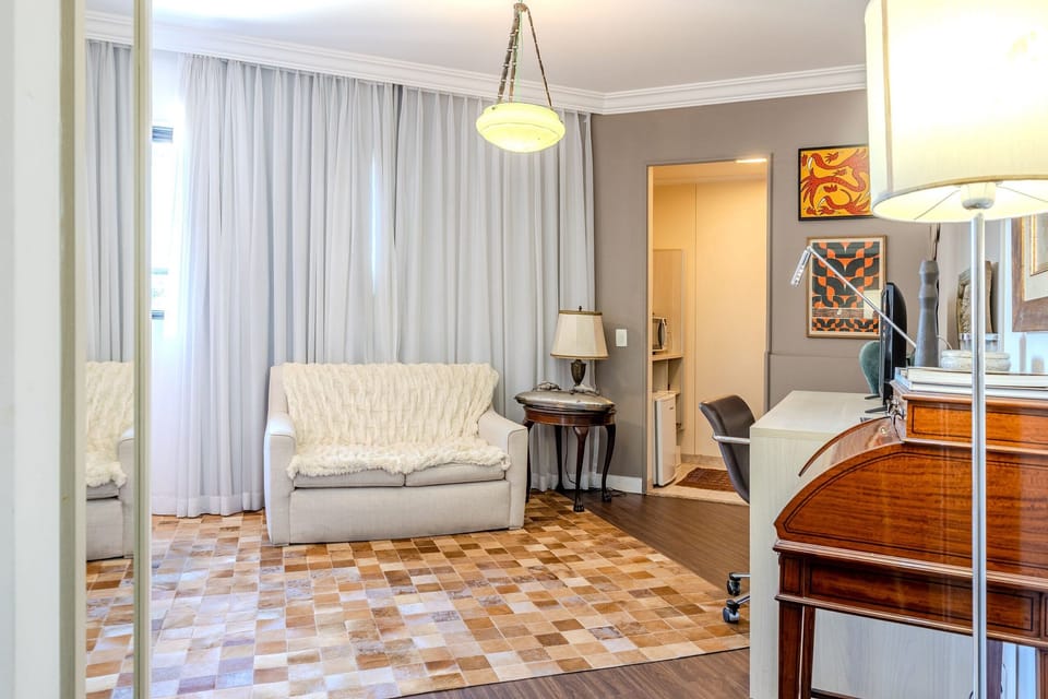 Apartment | Living area