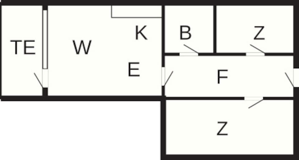 Apartment | Floor plan