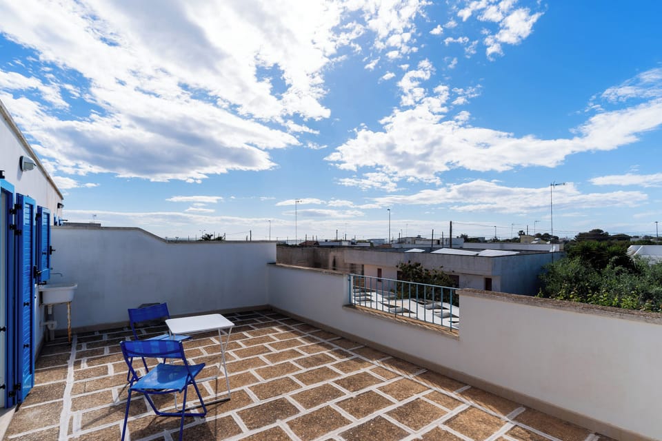 Apartment | Terrace/patio