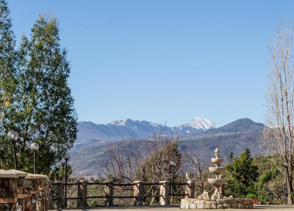 House | View from property