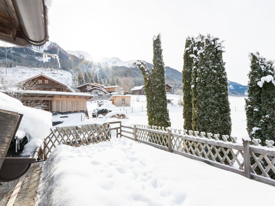 House | View from property