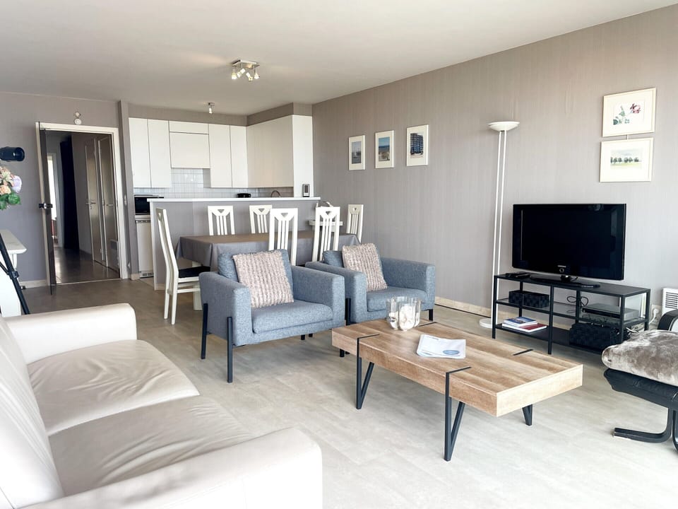 Apartment | Living room
