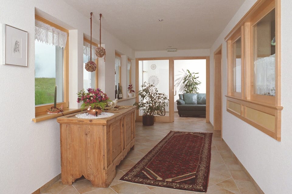 Apartment | Lobby
