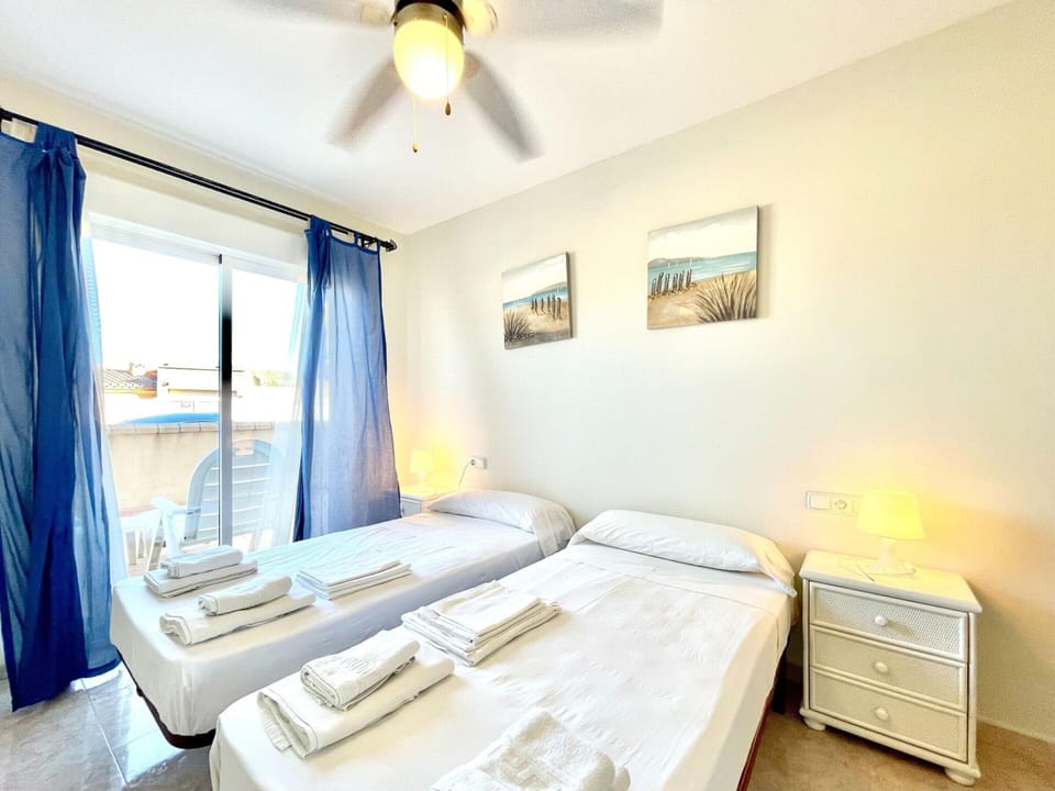 Belvilla by OYO La Envia Golf Apartment in Andalusia