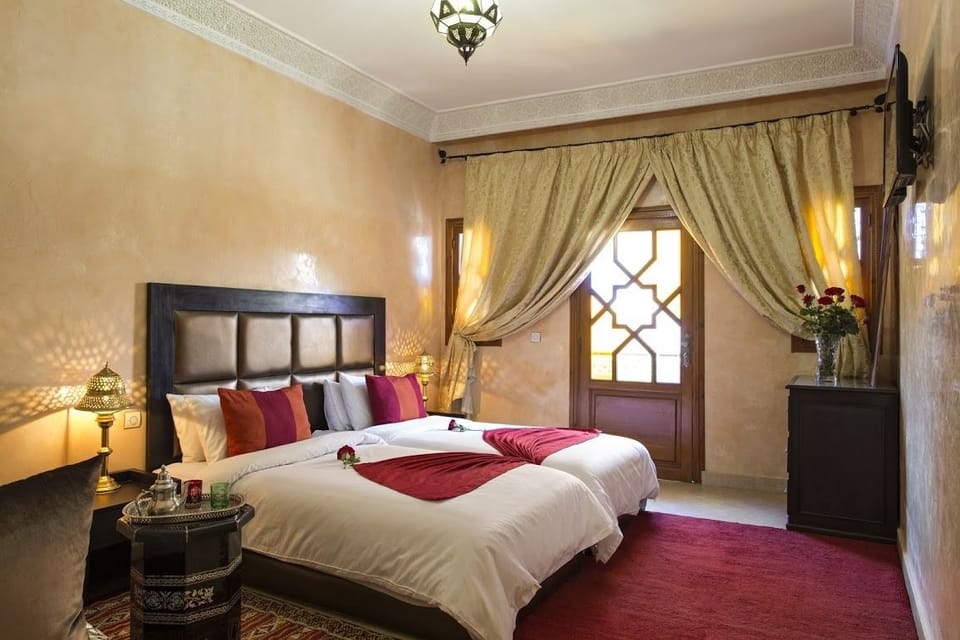 Minibar, in-room safe, blackout drapes, soundproofing