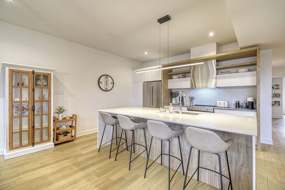 Condo, Mountain View | Private kitchen