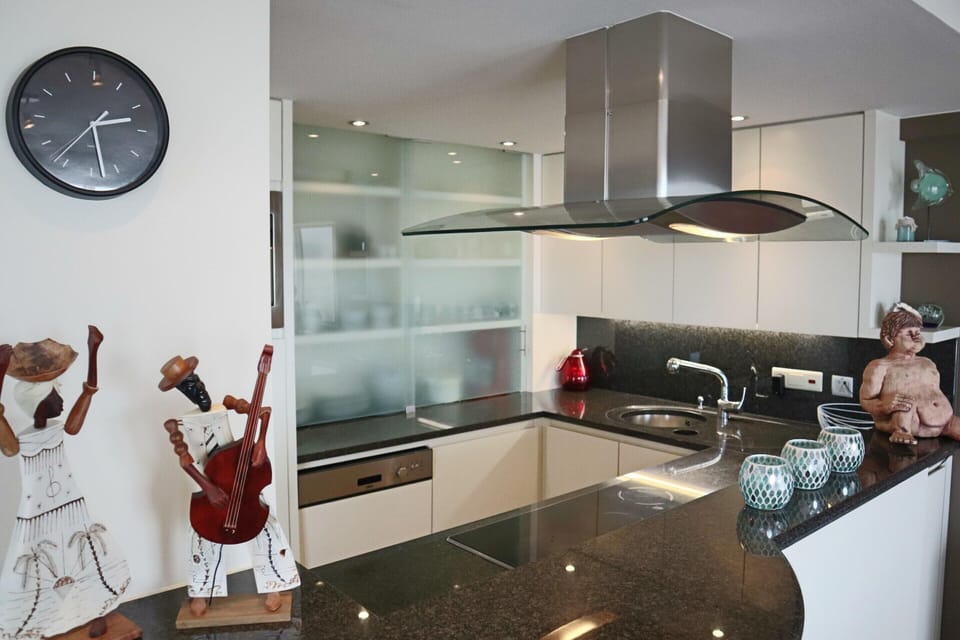 Apartment | Private kitchen | Highchair