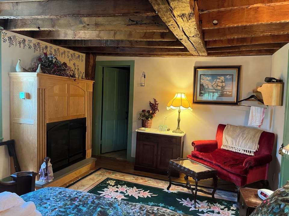 Adelaide Room | Premium bedding, individually decorated, individually furnished