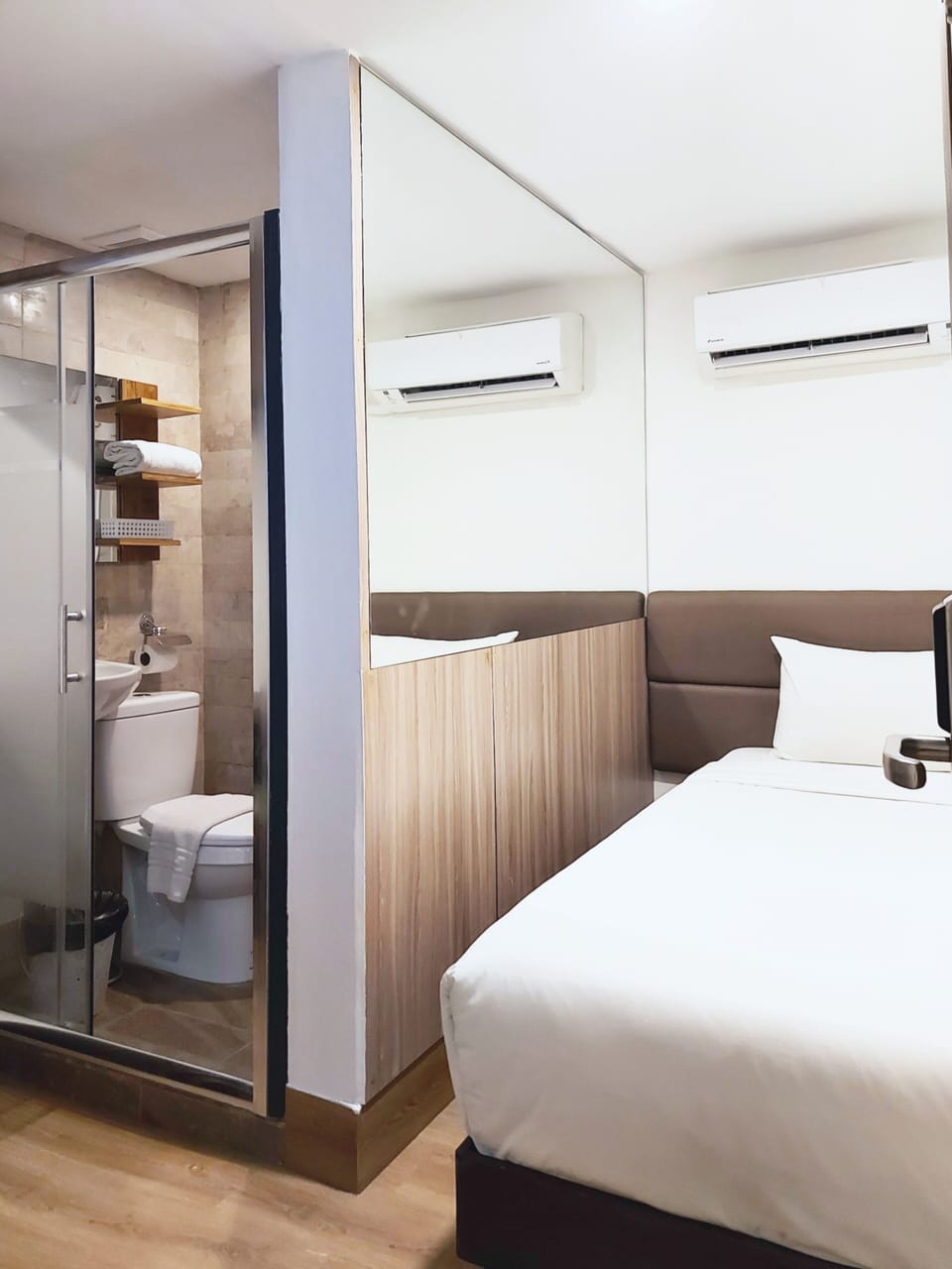 Standard Single Room, No Windows | Desk, free WiFi