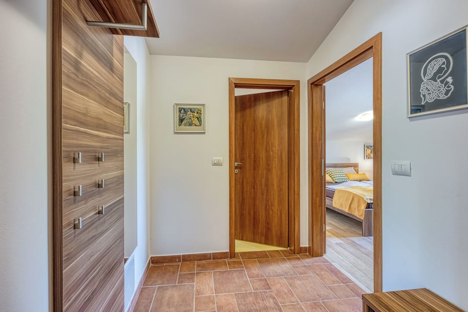 Family Studio, Terrace (Grad Inn Boutique Villa Suite Thyme)