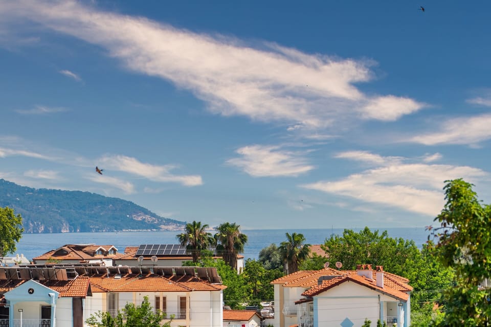 Deluxe Double Room | View from room