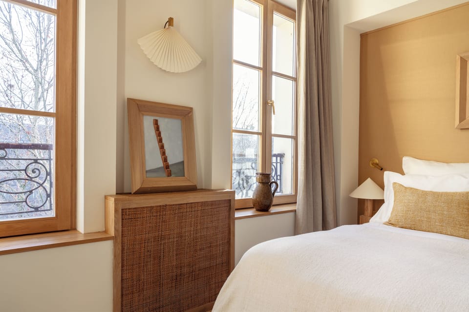 Family Triple Room | In-room safe, desk, laptop workspace, blackout drapes