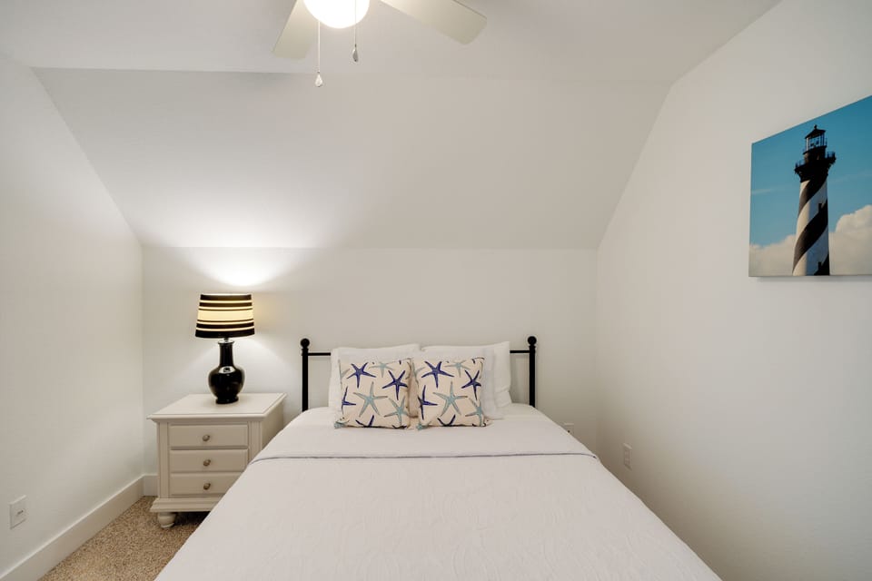Apartment (3 Bedrooms) | Interior