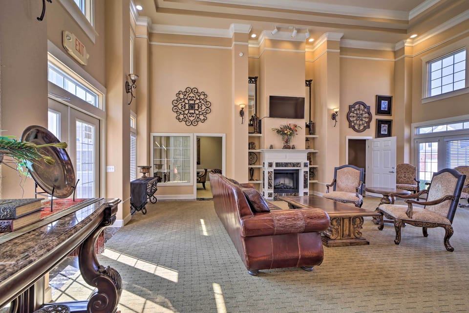 Apartment (2 Bedrooms) | Interior