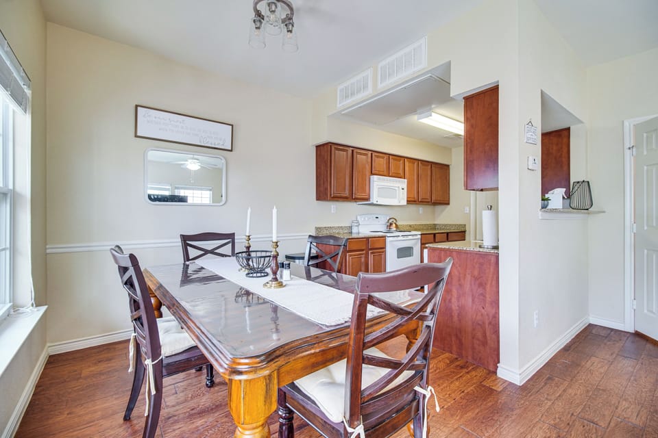 Apartment (2 Bedrooms) | Interior