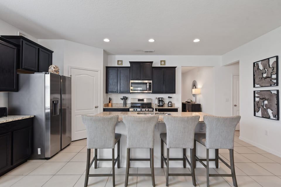 House, Multiple Beds, Pool Access, Pool View (6049BOD Solterra) | Private kitchen | Coffee/tea maker