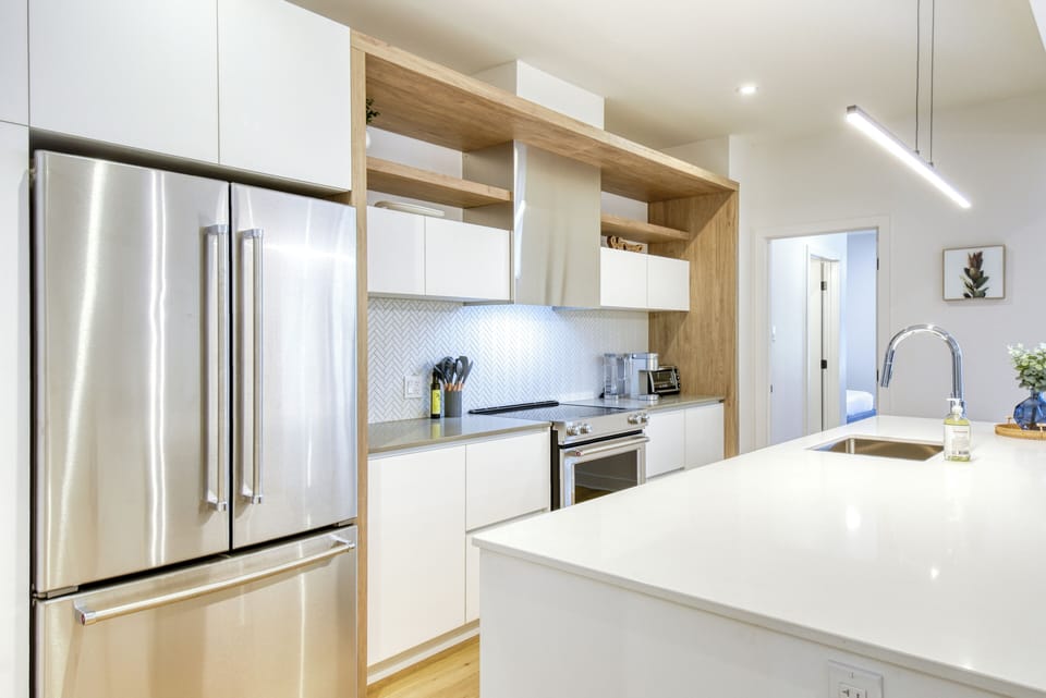 Premium Condo | Private kitchen