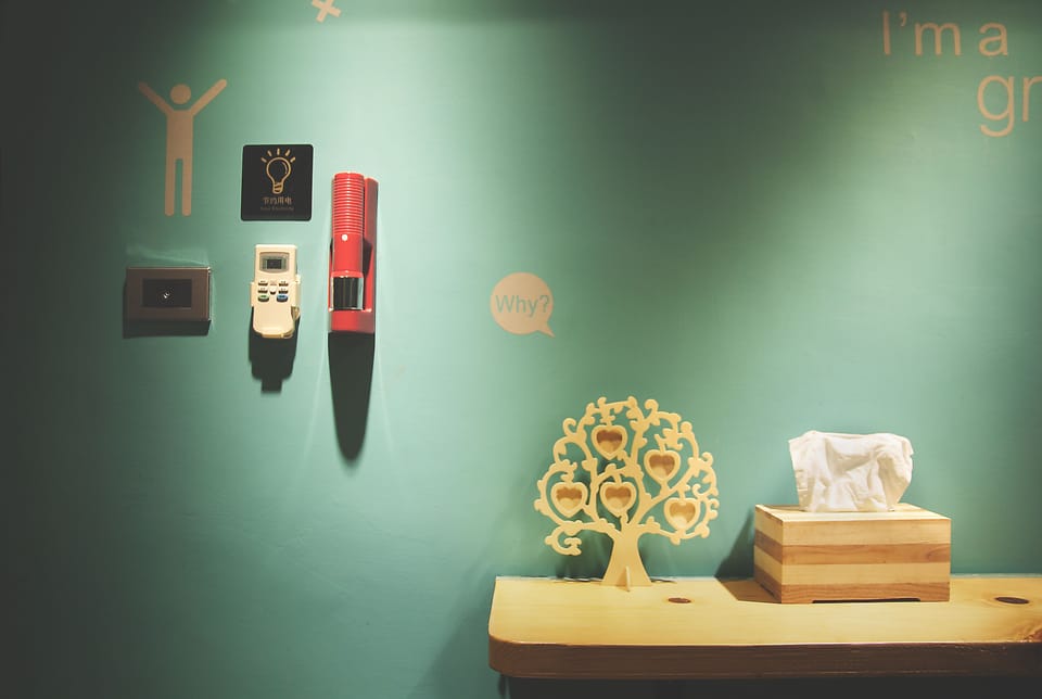 Room amenity