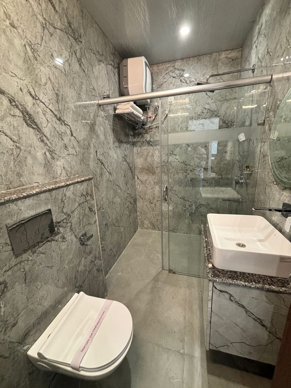 Premium Room | Bathroom