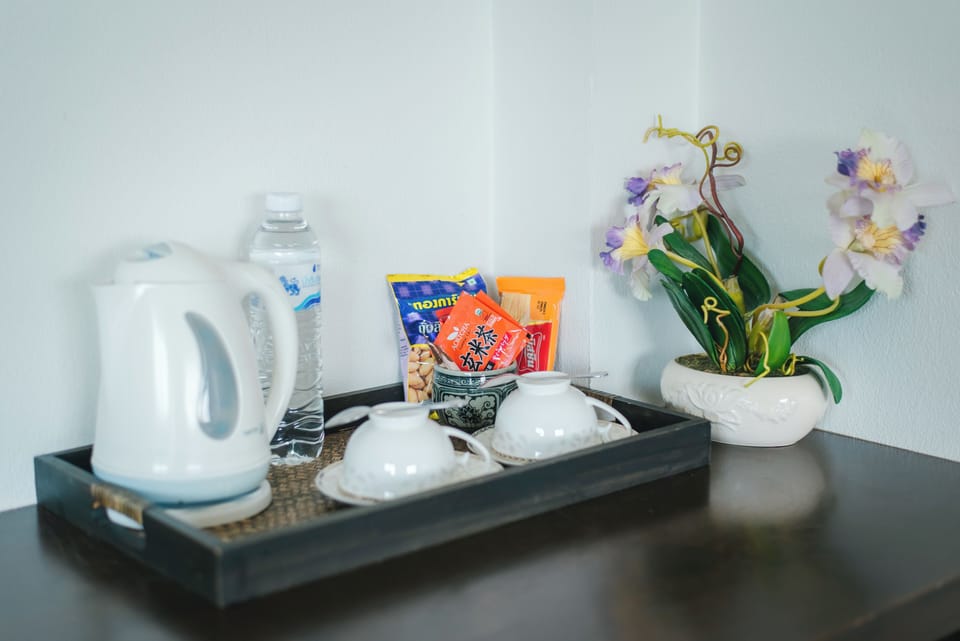Deluxe Double Room, Balcony | Minibar