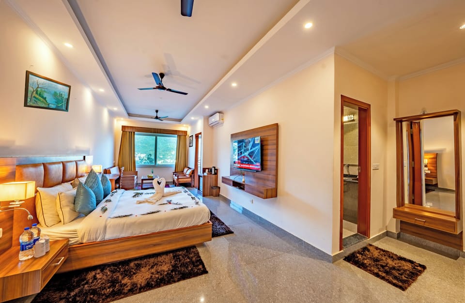 Sunbird room | Free WiFi