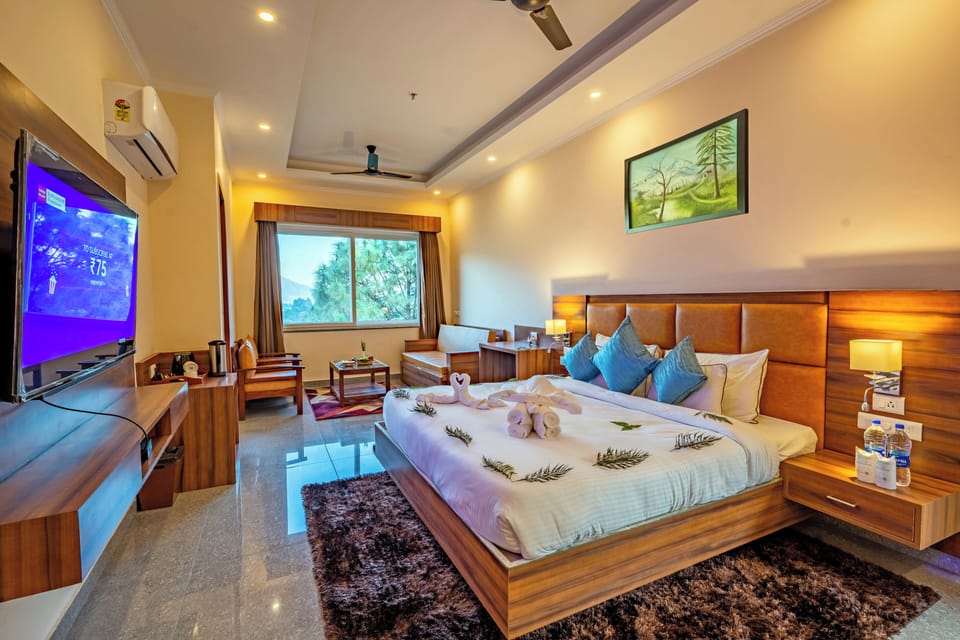 Sunbird room | Free WiFi