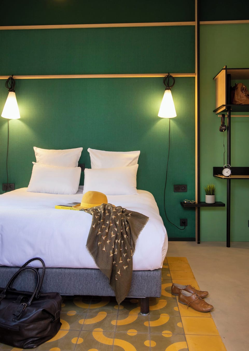 Classic Room, Garden View | Desk, laptop workspace, soundproofing, free WiFi
