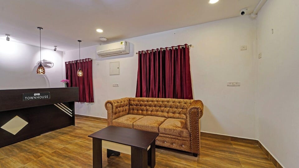 Deluxe Room | Reception