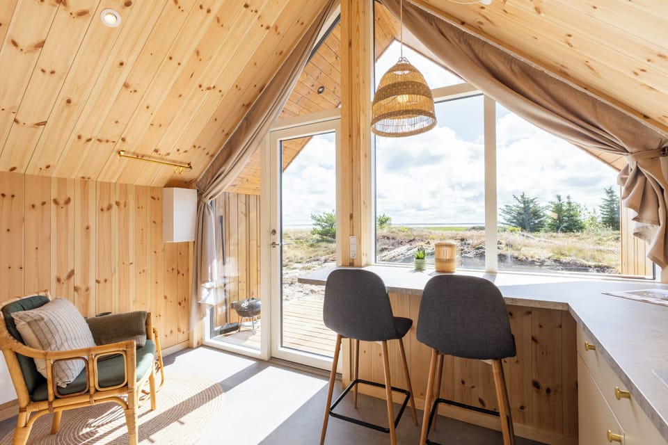 Comfort Bungalow, Lake View | View from room