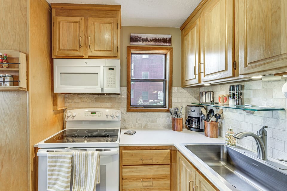 Apartment (2 Bedrooms) | Interior