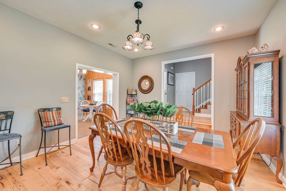 House (3 Bedrooms) | Interior