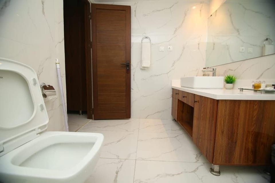 Superior Suite | Minibar, soundproofing, free WiFi