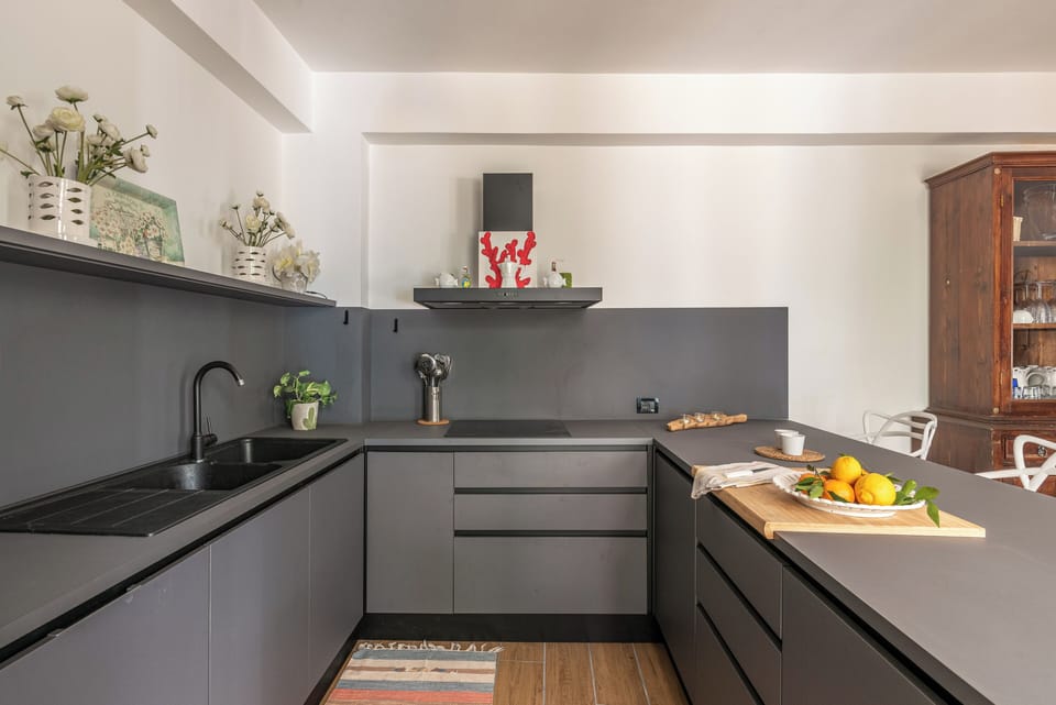 Villa, Garden View | Private kitchen | Electric kettle