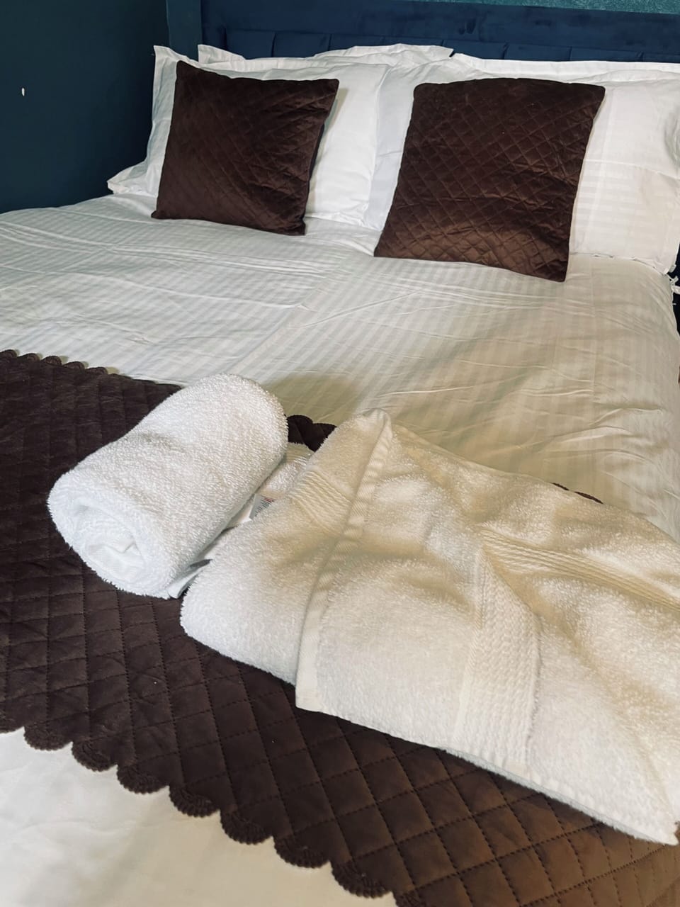 Standard Double Room | Individually furnished