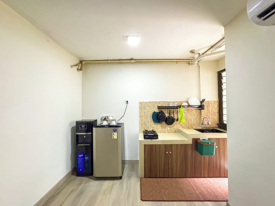 Standard Apartment | Private kitchen