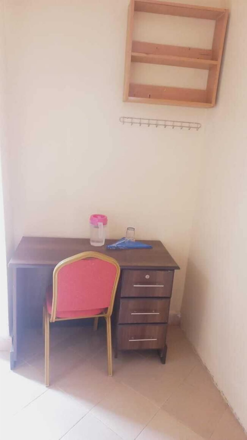 Deluxe Double Room Single Use | Egyptian cotton sheets, premium bedding, down comforters, free WiFi