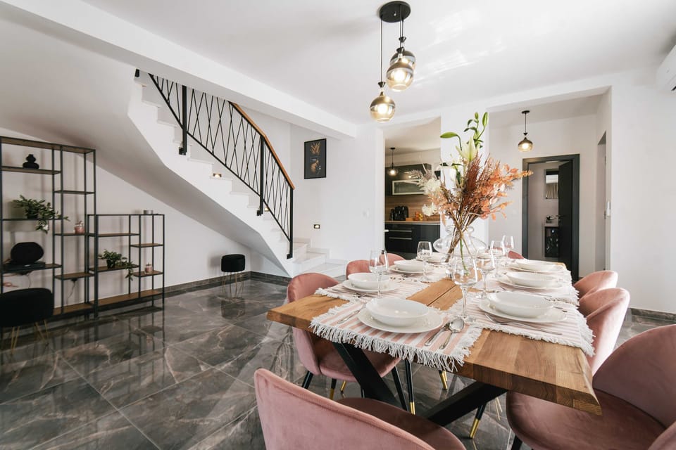 Villa LA ZE Country House in Šibenik-Knin County, Croatia
