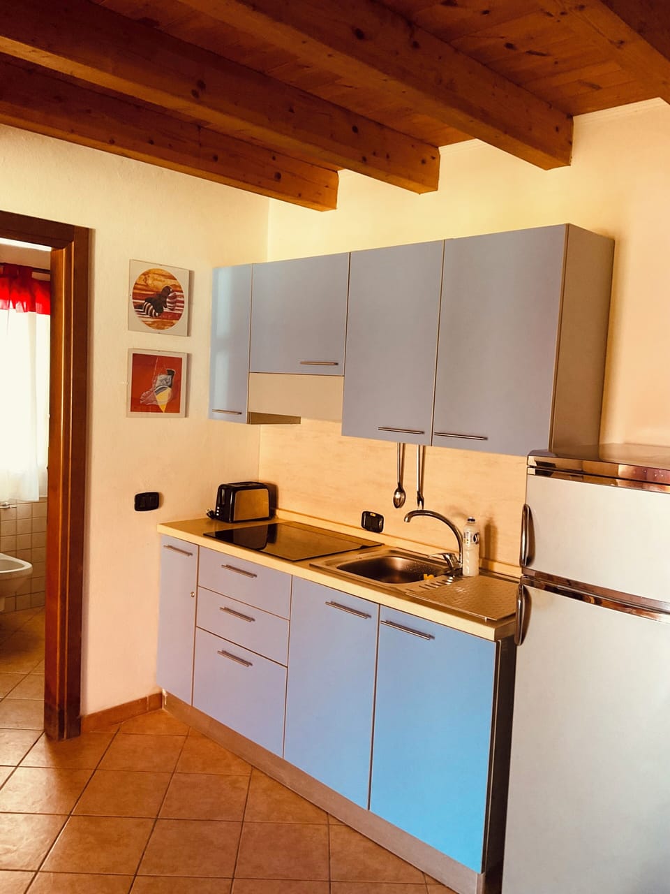 Apartment, 1 Bedroom, Smoking, Private Pool | Interior