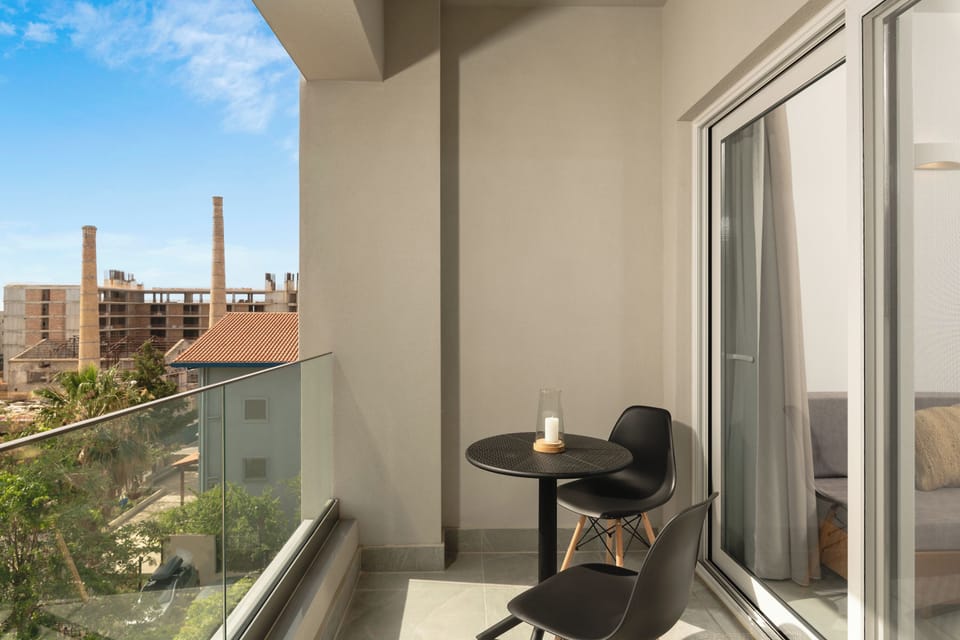 Superior Apartment, 1 Bedroom, Balcony | Terrace/patio