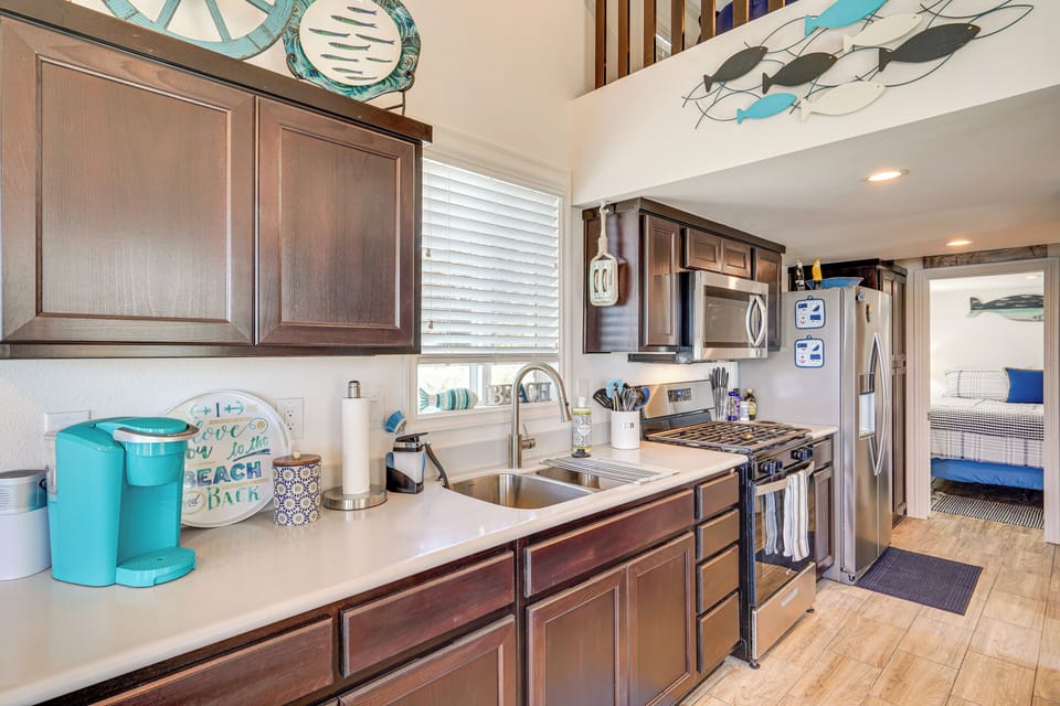 Cottage (1 Bedroom) | Interior