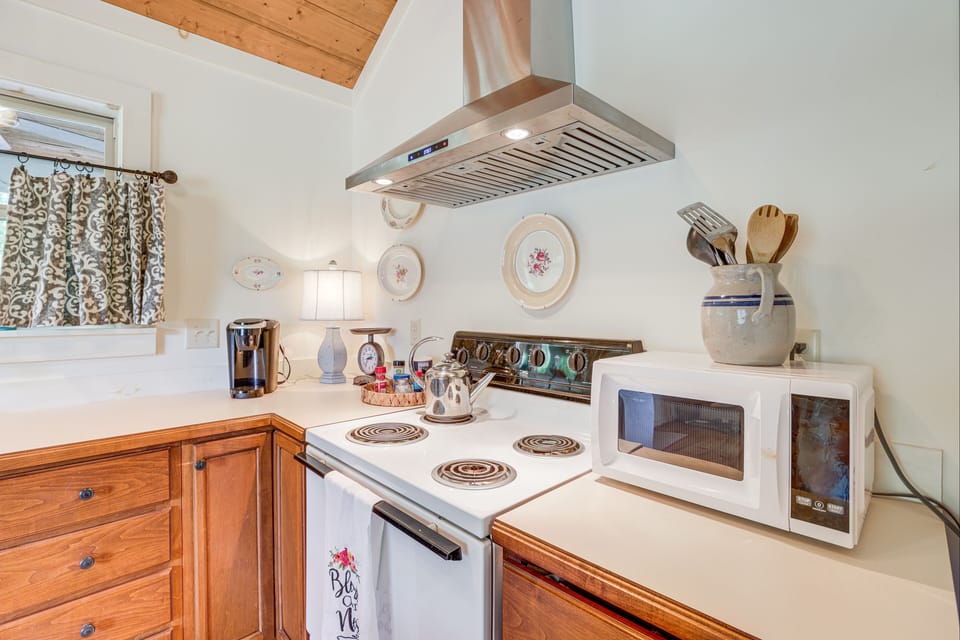 Cottage (2 Bedrooms) | Interior