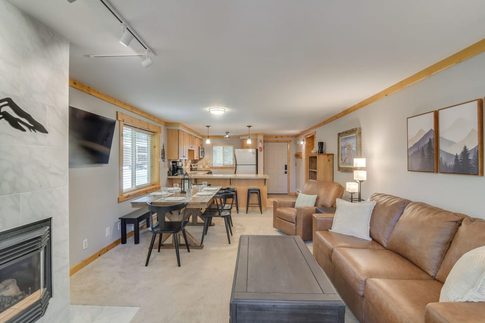 Apartment (2 Bedrooms) | Interior