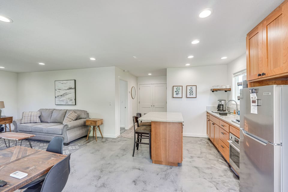 House (1 Bedroom) | Interior