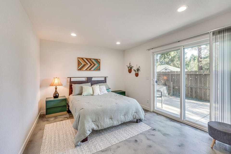 House (1 Bedroom) | Interior