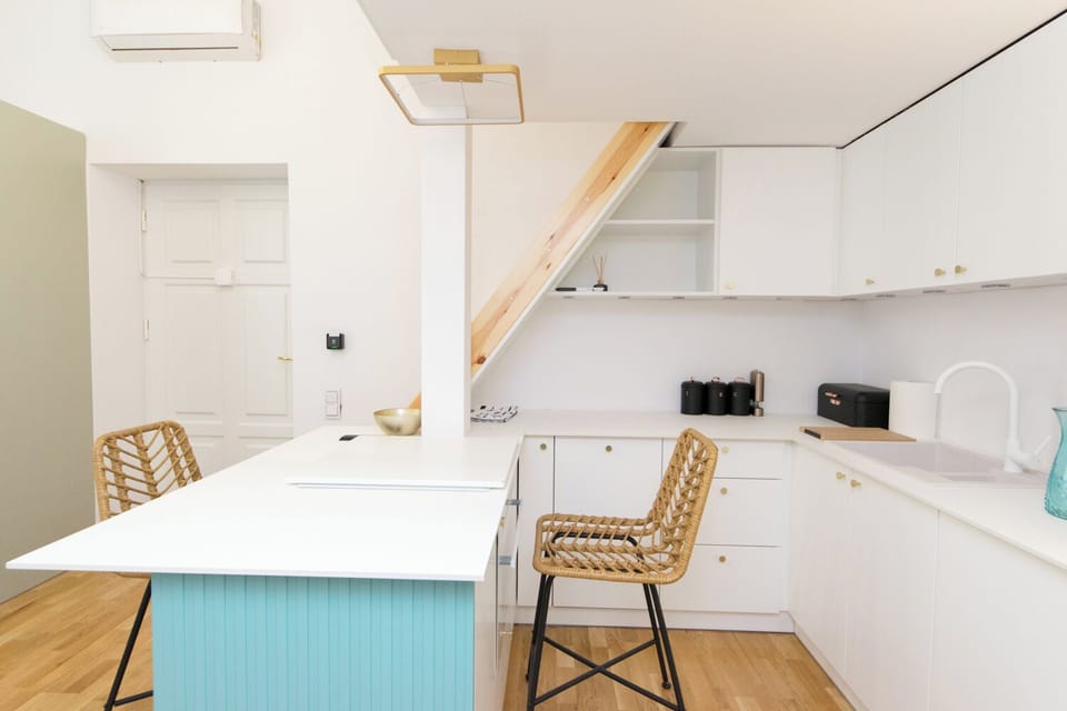 City Apartment | 1 bedroom, free WiFi