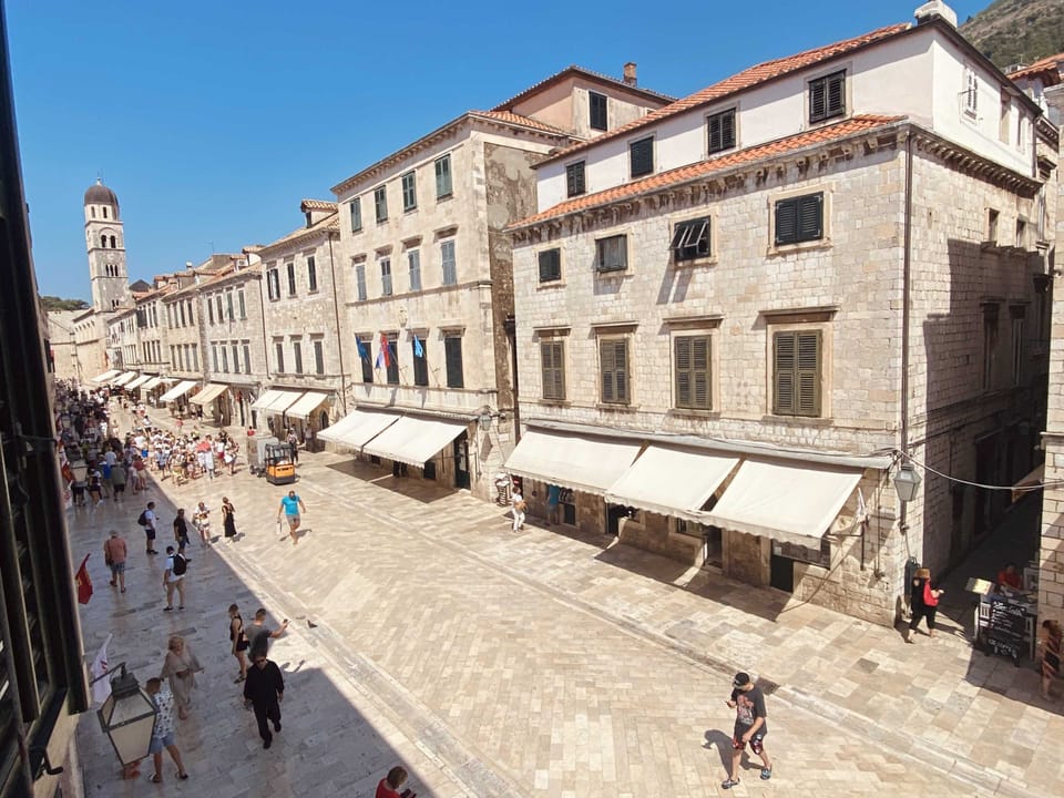 Apartment (Apartment Tomasović Old Town - One-B) | Aerial view