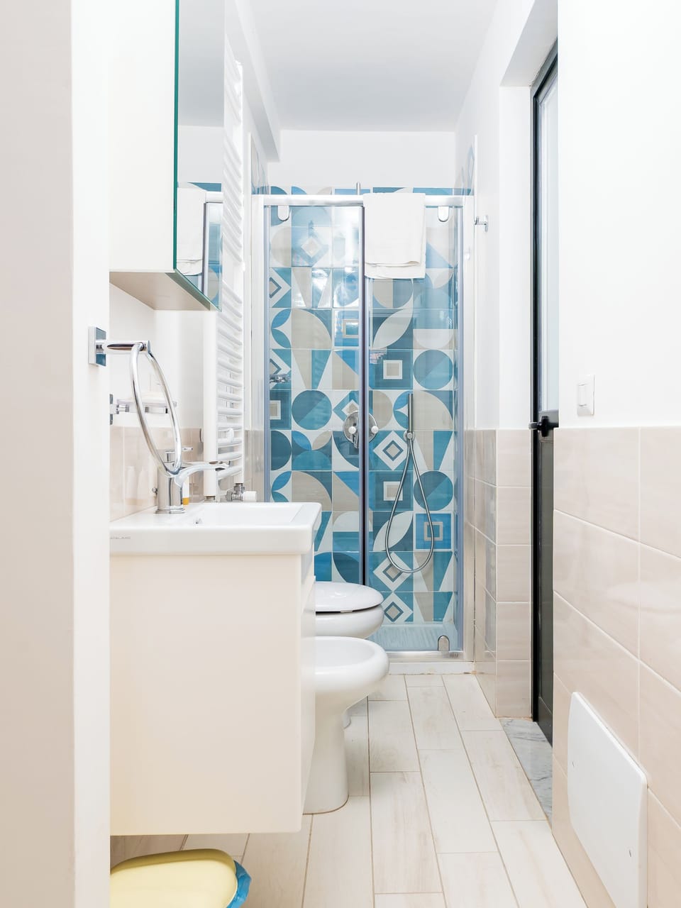Panoramic Townhome, Sea View | Bathroom | Bidet