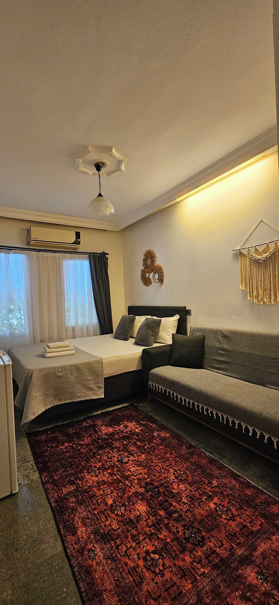 Classic Double Room | Soundproofing, free WiFi