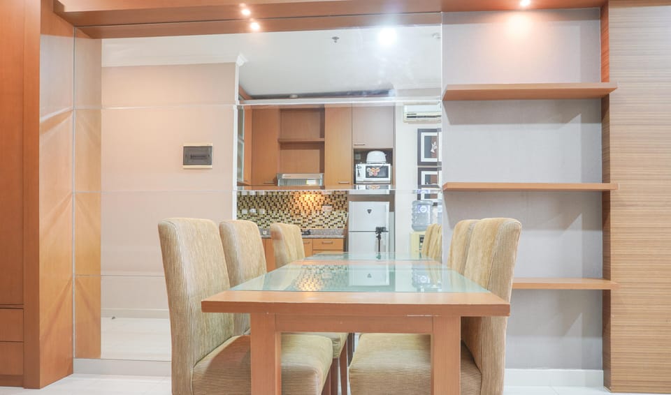 Apartment | In-room dining